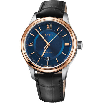 Classic Automatic Blue Dial Men's Watch 01 733 7719 4375-07 5 20 35