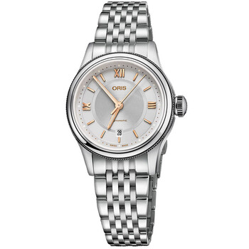 Classic Automatic Silver Dial Ladies Watch 561 7718 4071-07 8 14 10