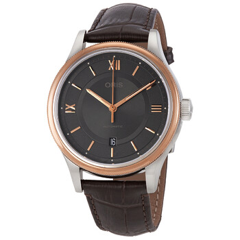 Classic Date Automatic Dark Grey Dial Men's Watch 01 733 7719 4373-07 5 20 32