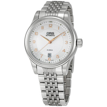 Classic Date Automatic Men's Watch 733-7594-4061MB