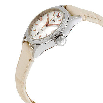 Classic Date Automatic Silver Dial Ladies Watch 01 561 7718 4071-07 5 14 31