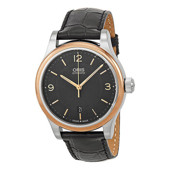 Classic Date Automatic Men's Watch 01 733 7594 4334-07 5 20 11