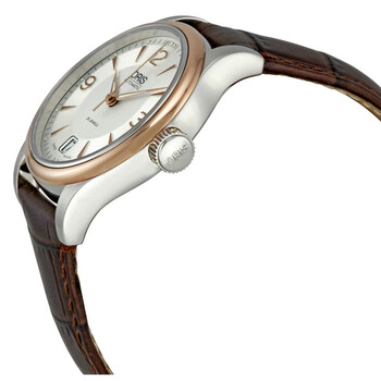 Classic Date Automatic Silver Dial Men's Watch 733-7578-4361LS