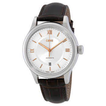 Classic Automatic Silver Dial Men's Watch 01 733 7719 4071-07 5 20 32