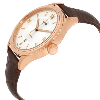 Classic Automatic Silver Dial Men's Watch 01 733 7719 4871-07 6 20 32