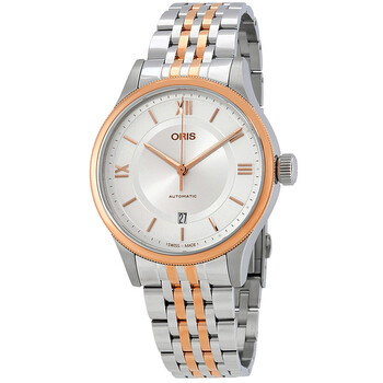 Classic Automatic Silver Dial Men's Watch 01 733 7719 4371-07 8 20 12