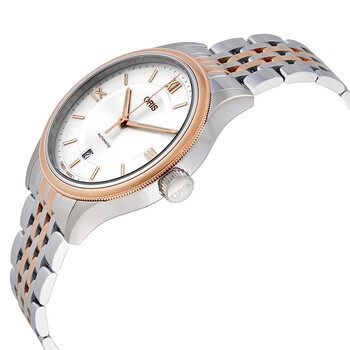 Classic Automatic Silver Dial Men's Watch 01 733 7719 4371-07 8 20 12