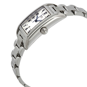 Date Automatic Silver Dial Ladies Watch 01 561 7692 4031-07 8 18 20