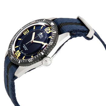 Divers Automatic Blue Dial Men's Watch 01 733 7707 4035-07 5 20 29FC