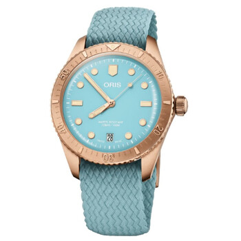Divers Blue Dial Ladies Watch 0731902Brs 0731902BRS Divers Blue Dial Ladies Watch 0731902Brs 0731902BRS