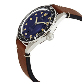 Divers Sixty-Five Automatic Blue Dial Men's Watch 01 733 7707 4055-07 5 20 45