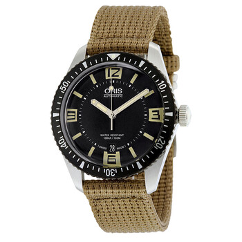 Divers Sixty-Five Automatic Men's Watch 733-7707-4064BRFS