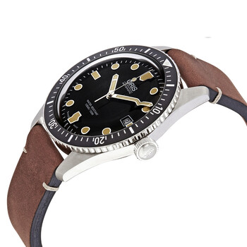 Divers Sixty-Five Automatic Black Dial Men's Watch 01 733 7720 4054-07 5 21 45