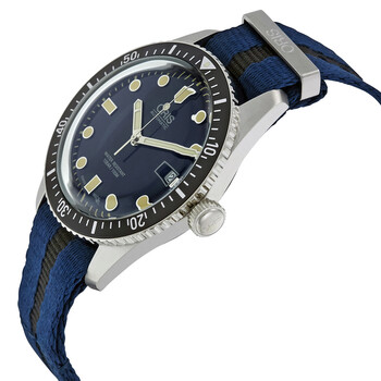 Divers Sixty-Five Automatic Men's Watch 01 733 7720 4055-07 5 21 28FC