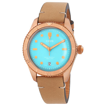 Divers Sixty-Five Automatic Blue Dial Unisex Watch 01 733 7771 3155-07 5 19 04BR Divers Sixty-Five Automatic Blue Dial Unisex Watch 01 733 7771 3155-07 5 19 04BR