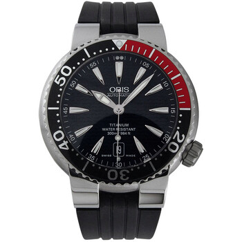 Divers Titan Date Automatic Men's Watch 733-7562-7154RS
