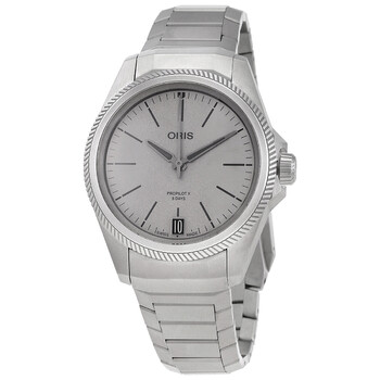 Oris ProPilot x Kermit Automatic Green Dial Men's Watch 01 400