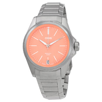 ProPilot X Automatic Orange Dial Unisex Watch 01 400 7778 7158-07 7 20 01TLC