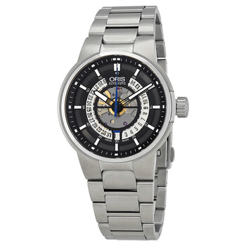 Williams Engine Automatic Men's Watch 01 733 7740 4154-07 8 24 50S
