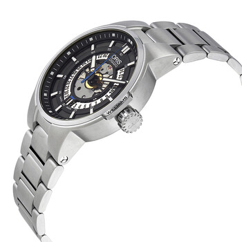 Williams Engine Automatic Men's Watch 01 733 7740 4154-07 8 24 50S