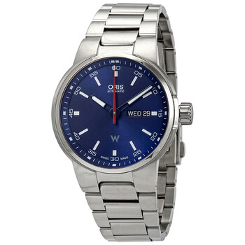 オリス ORIS WILLIAMS WilliamsF1 Team Day Date 2004 - 01 635 7560 4748-07 4 25 01B