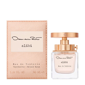Oscar De La Renta Ladies Alibi EDP Spray 3.4 oz Fragrances