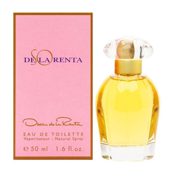 Ladies So De La Renta EDT Spray 1.6 oz Fragrances 3252559603332