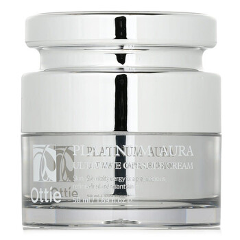 Platinum Aura Ultimate Capsule Cream 1.69 oz Skin Care 8809708710325