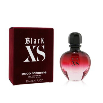 Black XS For Her · Paco Rabanne