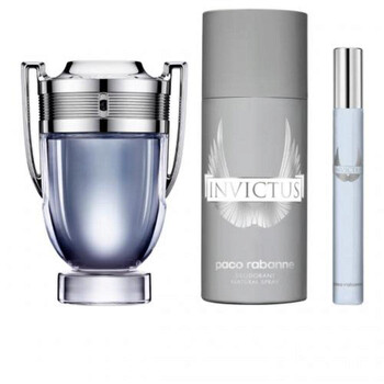 パコラバンヌ　インヴィクタスアクア Invictus Aqua (2024) Rabanne cologne - a new fragrance for