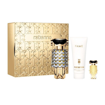 Ladies Fame Gift Set Fragrances 3349668635047