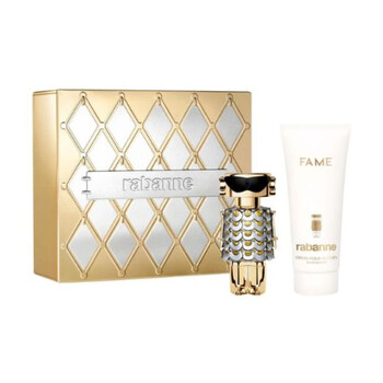 Ladies Fame Gift Set Fragrances 3349668642878