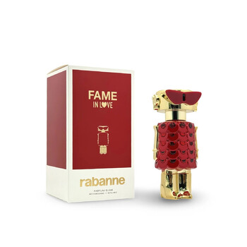 Paco Rabanne Fame In Love Elixir Fragrances & Perfumes - Jomashop