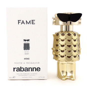 Ladies Fame Intense EDP Spray 2.7 oz (Tester) Fragrances 3349668630165