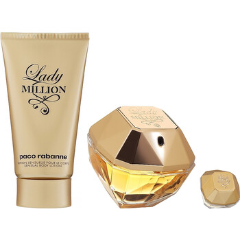 Paco Rabanne Lady Million/Paco Rabanne Edp Spray 1.7 Oz (W