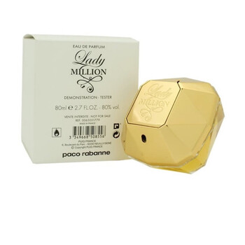 Paco Rabanne Lady Million/Paco Rabanne Edp Spray 1.7 Oz (W