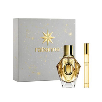 Ladies Million Gold Intense Gift Set Fragrances 3349668656424