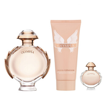 Paco Rabanne Ladies Olympea Gift Set Fragrances