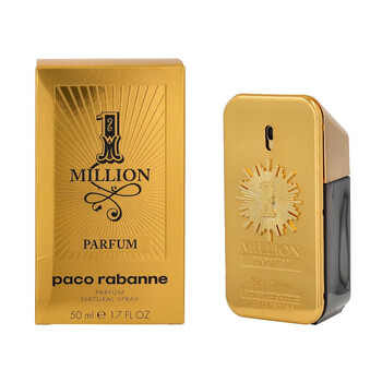 Men's 1 Million Parfum Spray 1.7 oz (50 ml) 3349668579822