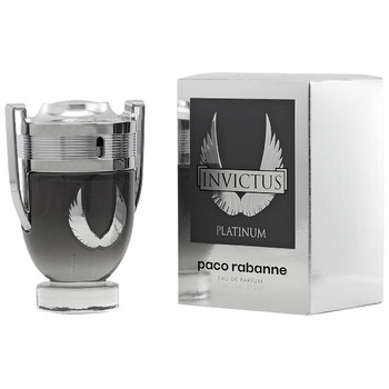 Paco Rabanne Men's Invictus Aqua EDT 3.4 oz Fragrances