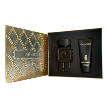 Men's Phantom 2pcs EDT Gift Set Fragrances 3349668642663