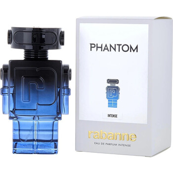 Paco Rabanne Men's Phantom Intense EDP Spray 3.4 oz (Tester