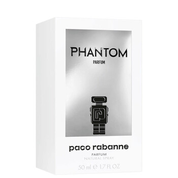 Men's Phantom Parfum Spray 1.7 oz Fragrances 3349668614585