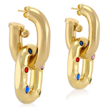＊MARC JACOBS＊ Zipper Hoop Earrings 関税/送料込 8140217_fpx.tif?$filterlrg$&