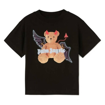 Kids Logo Bear Devil T-Shirt