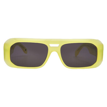 Dior Green Geometric Ladies Sunglasses DIORSIGNATURE B1U  display picture 1