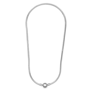 Moments Snake Chain Necklace