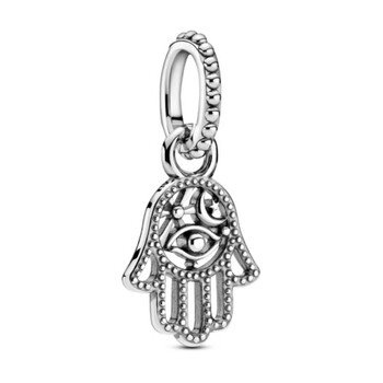 Pandora Hamsa Hand Charm 794062C01 5700303218595 - Jewelry - Jomashop