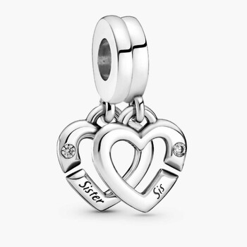 Pandora Ladies Engravable Heart Tag Dangle Charm 798761C01 ...