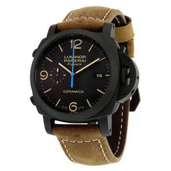 Panerai Luminor 1950 3 Days GMT Automatic Men's Watch PAM01441